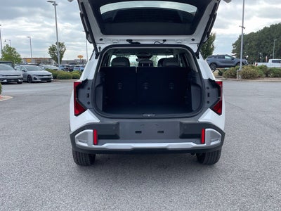 2027 Kia Seltos EX