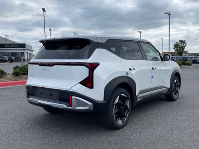 2027 Kia Seltos EX