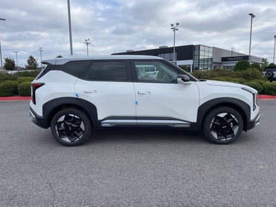 2027 Kia Seltos EX