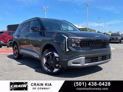 2027 Kia Seltos EX