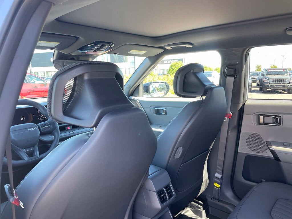 2027 Kia Seltos X-Line S