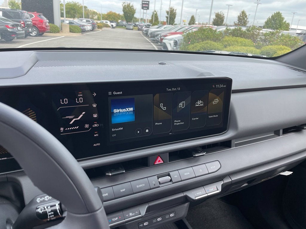 2027 Kia Seltos X-Line S