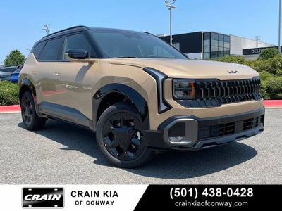 2027 Kia Seltos X-Line S