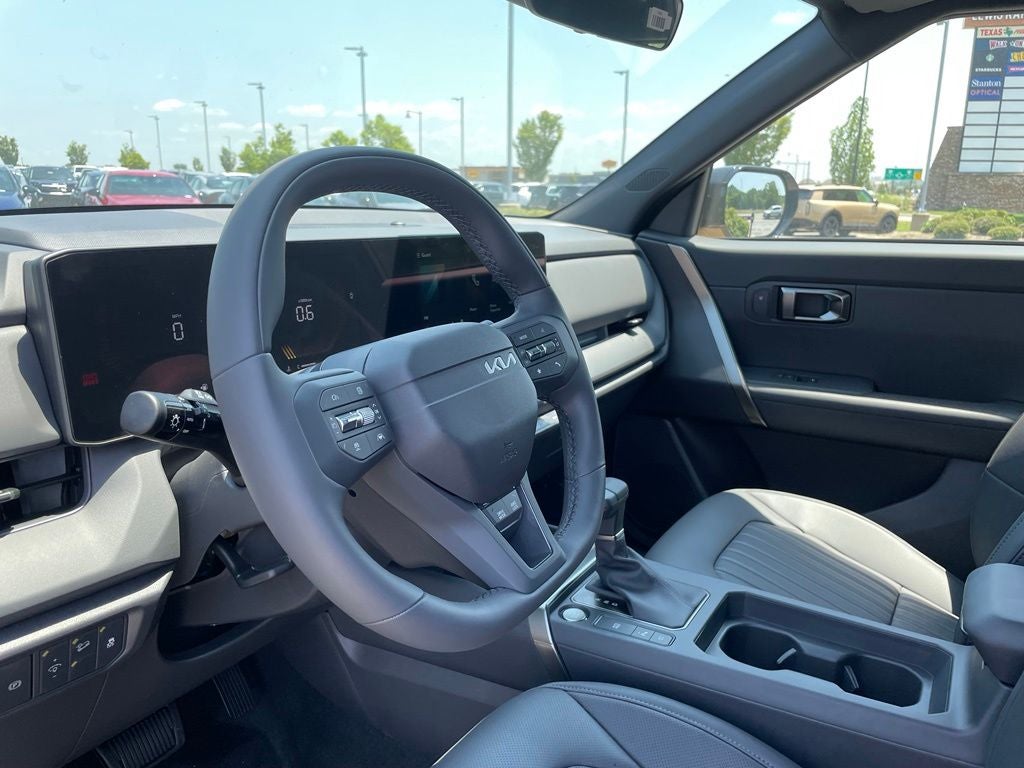 2027 Kia Seltos X-Line S