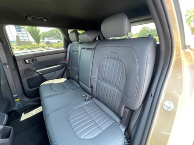 2027 Kia Seltos X-Line S