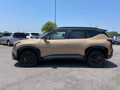 2027 Kia Seltos X-Line S