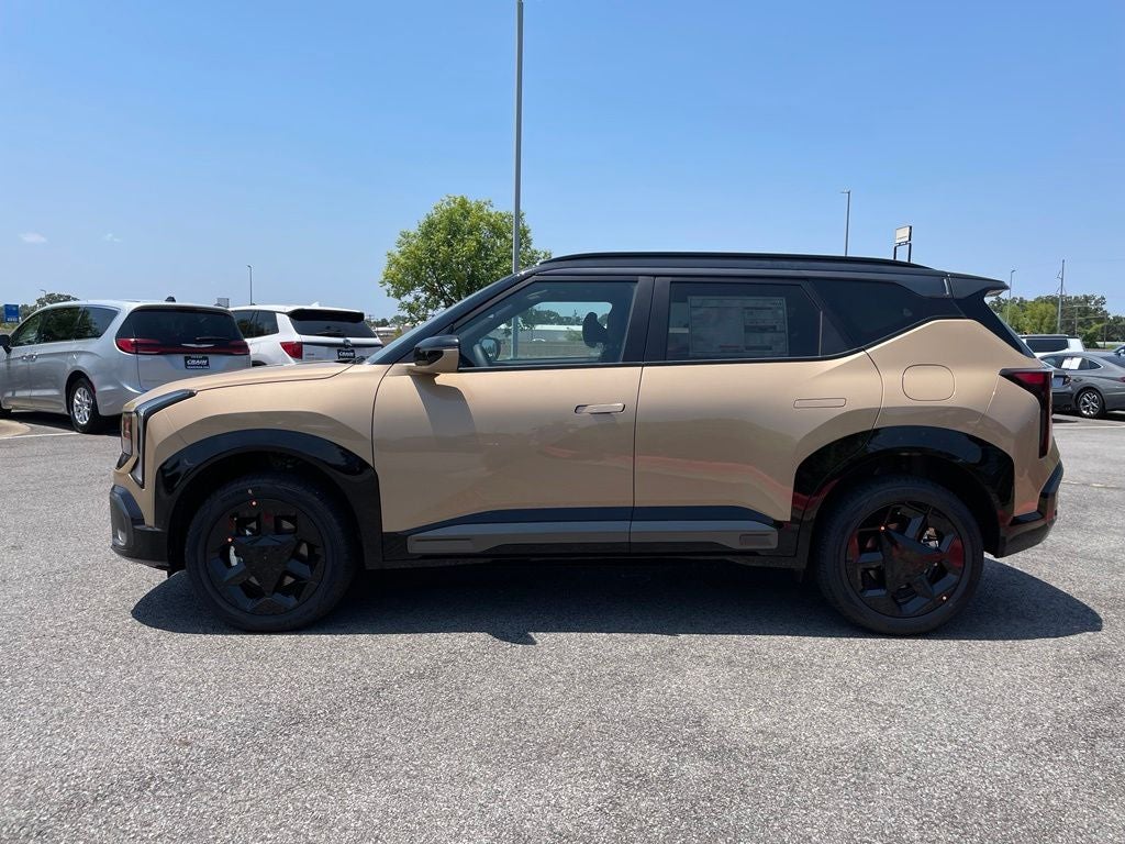 2027 Kia Seltos X-Line S