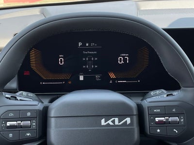 2027 Kia Seltos X-Line S