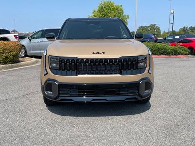 2027 Kia Seltos X-Line S