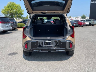 2027 Kia Seltos X-Line S