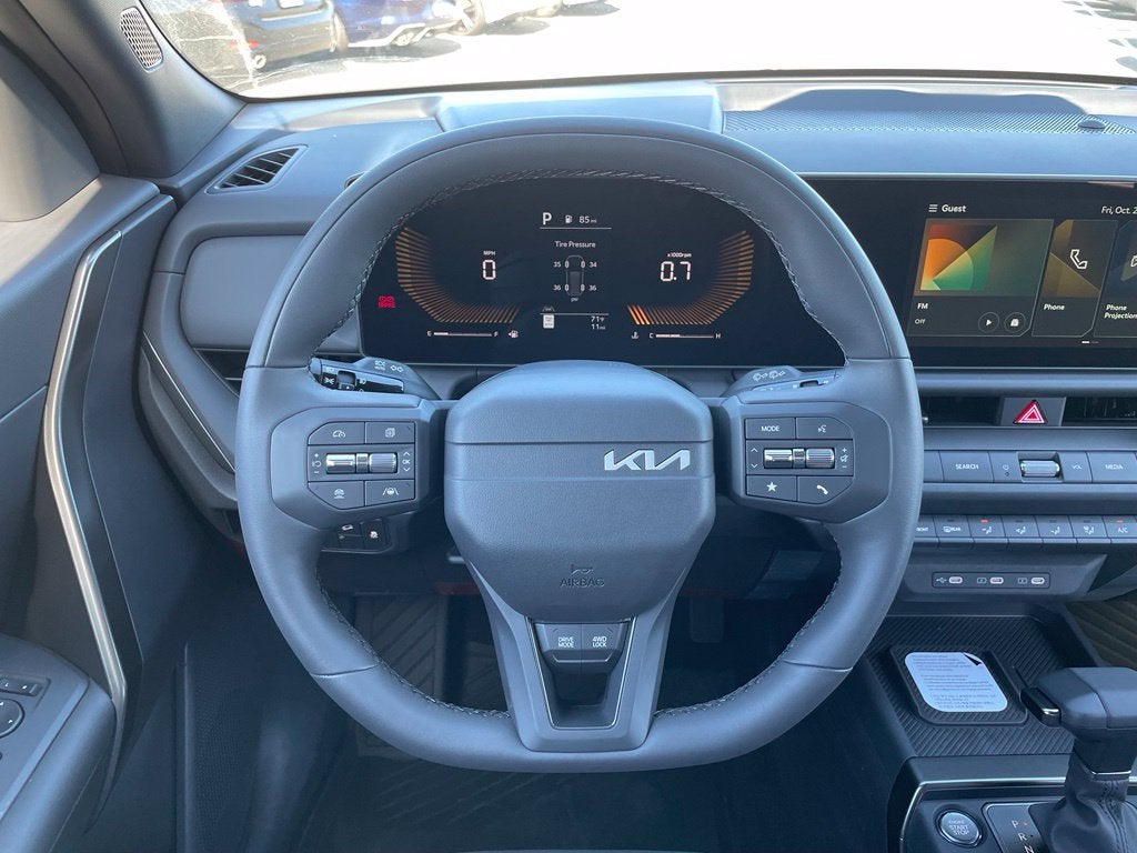 2027 Kia Seltos X-Line S