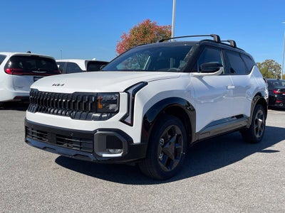 2027 Kia Seltos X-Line S
