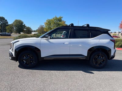 2027 Kia Seltos X-Line S