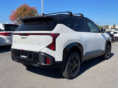 2027 Kia Seltos X-Line S