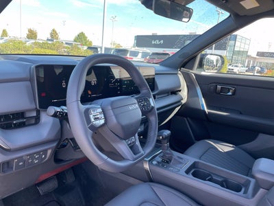 2027 Kia Seltos X-Line S