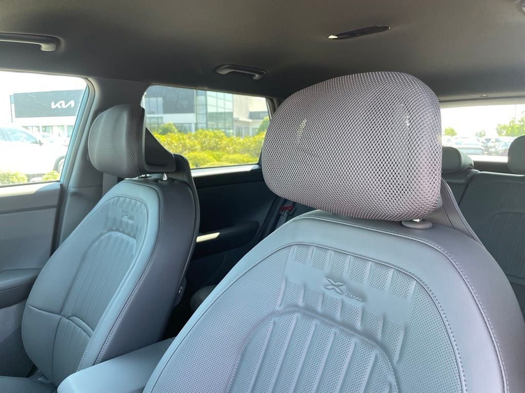 2027 Kia Seltos X-Line S