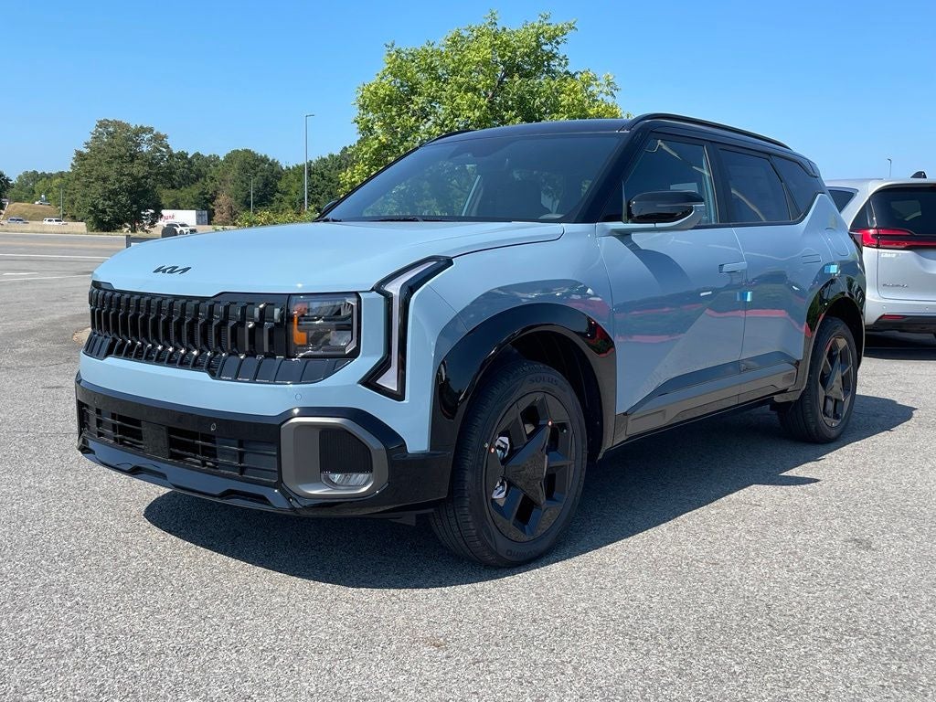 2027 Kia Seltos X-Line S