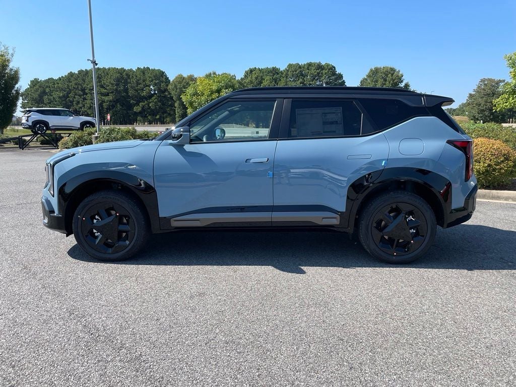 2027 Kia Seltos X-Line S