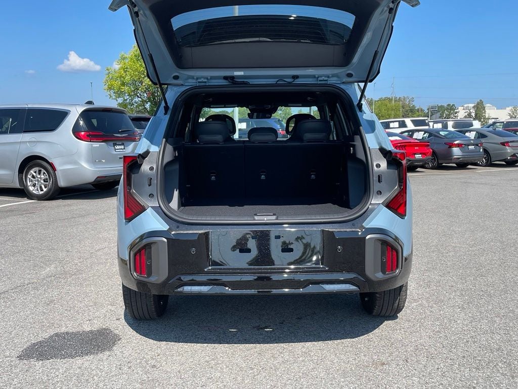 2027 Kia Seltos X-Line S