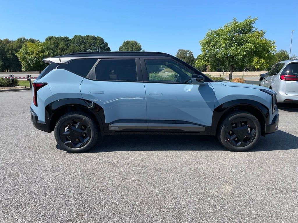 2027 Kia Seltos X-Line S