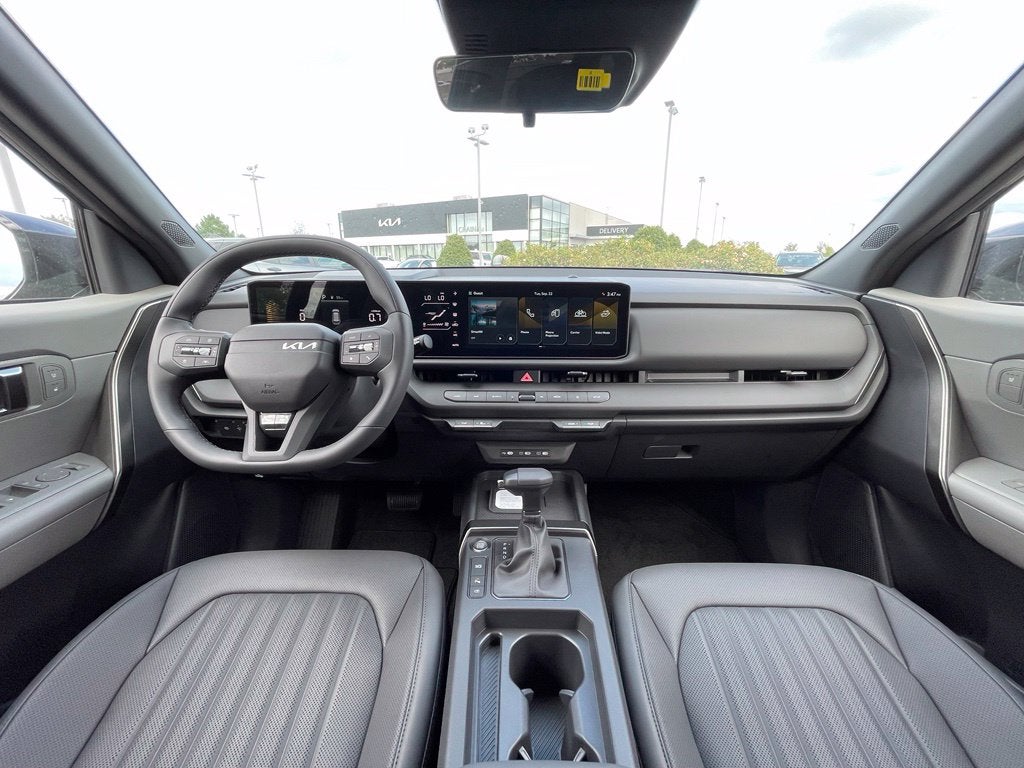 2027 Kia Seltos X-Line S