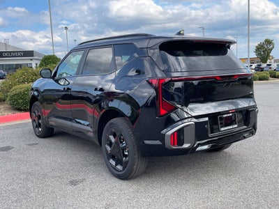 2027 Kia Seltos X-Line S