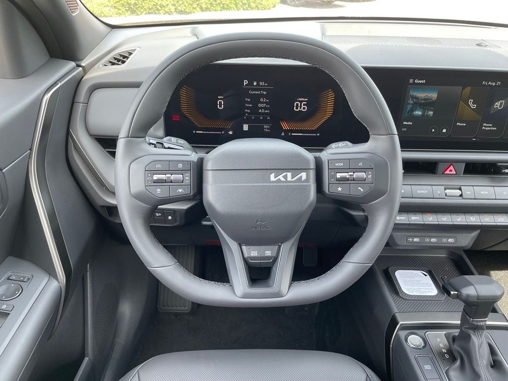 2027 Kia Seltos X-Line S