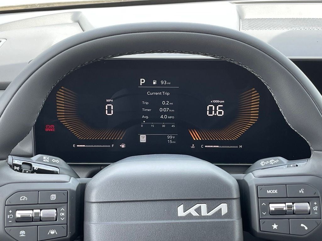 2027 Kia Seltos X-Line S