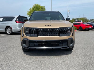 2027 Kia Seltos X-Line S