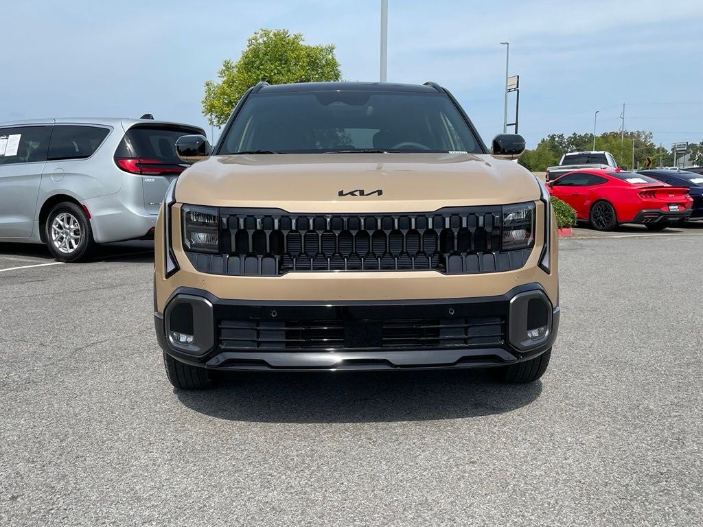 2027 Kia Seltos X-Line S