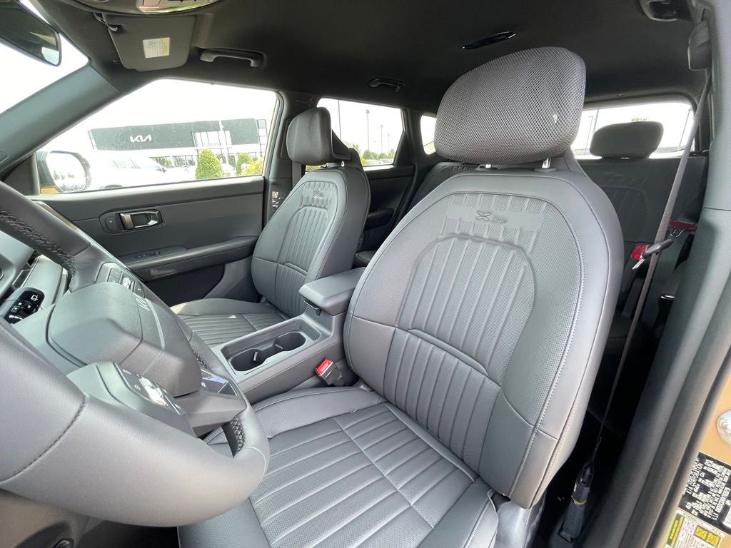 2027 Kia Seltos X-Line S