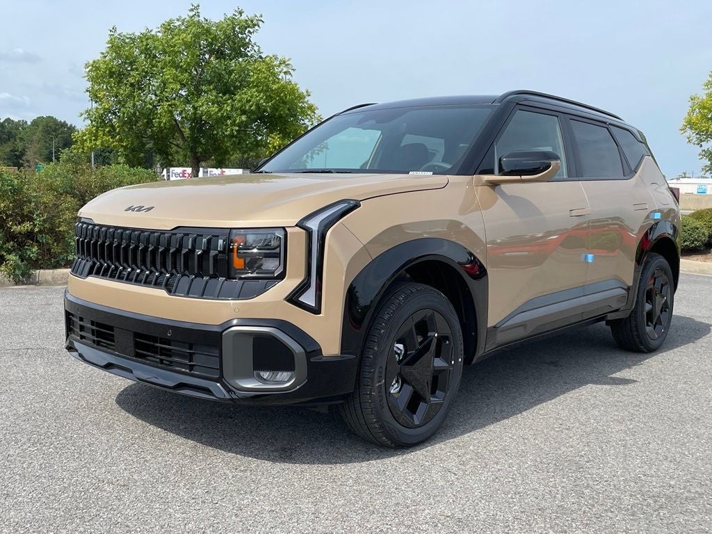 2027 Kia Seltos X-Line S