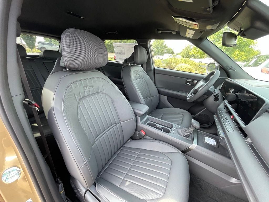 2027 Kia Seltos X-Line S