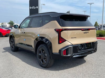 2027 Kia Seltos X-Line S
