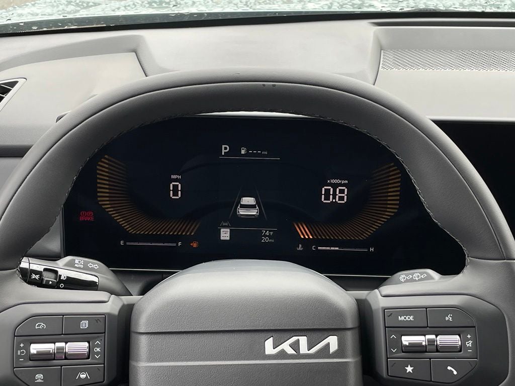 2027 Kia Seltos X-Line S