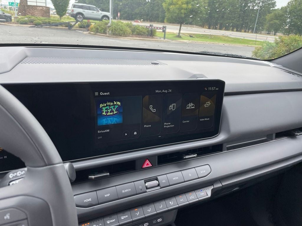 2027 Kia Seltos X-Line S