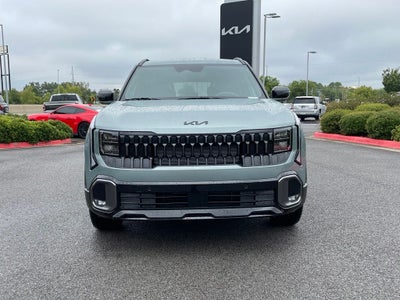 2027 Kia Seltos X-Line S