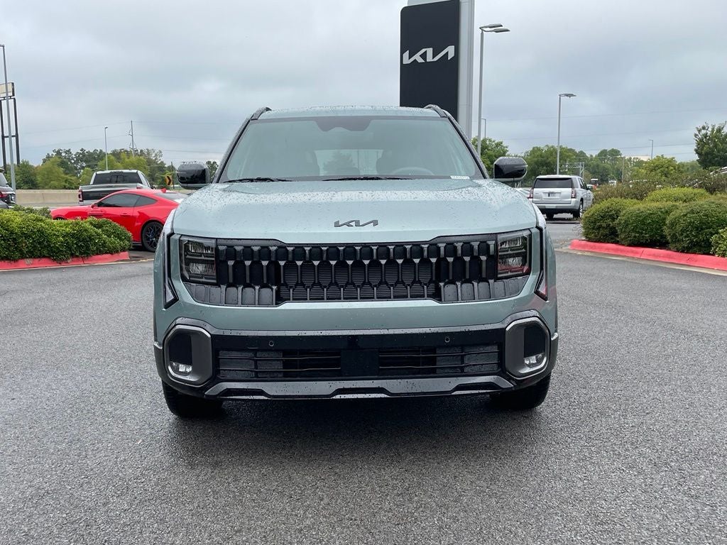 2027 Kia Seltos X-Line S