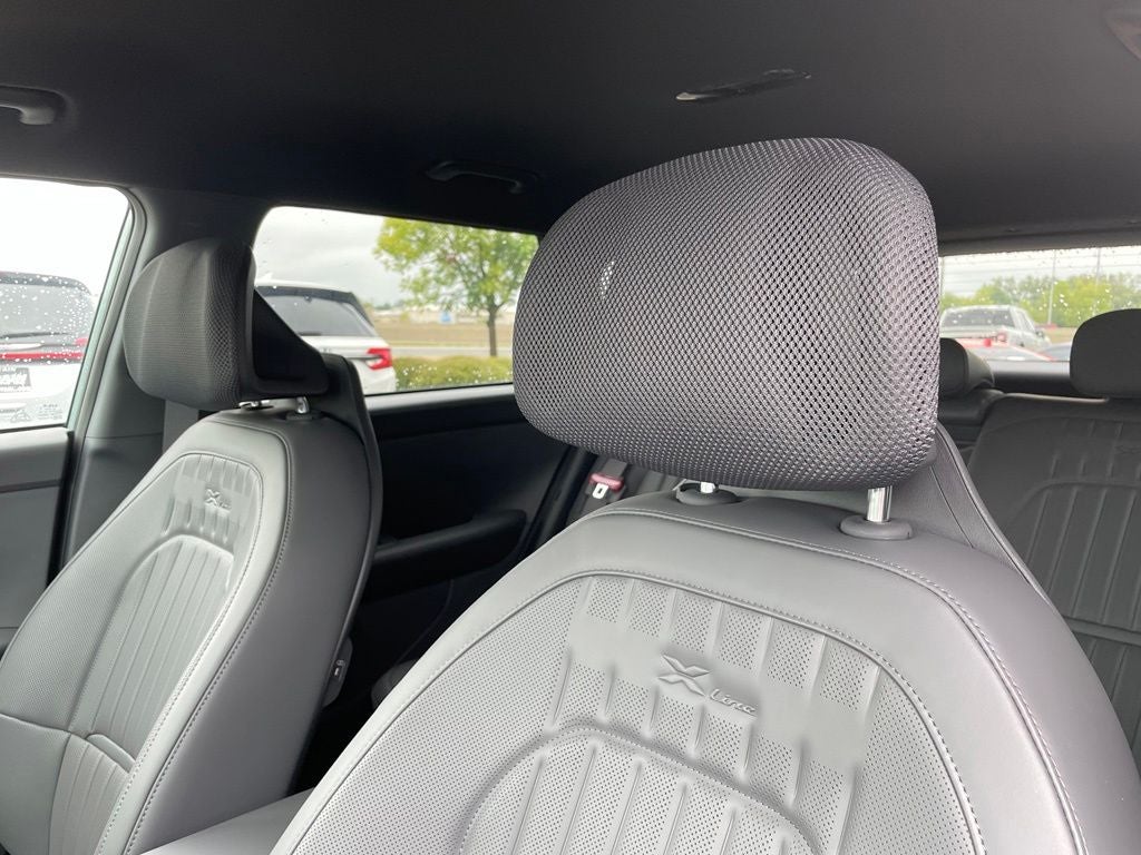 2027 Kia Seltos X-Line S