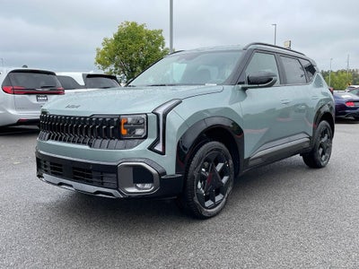 2027 Kia Seltos X-Line S