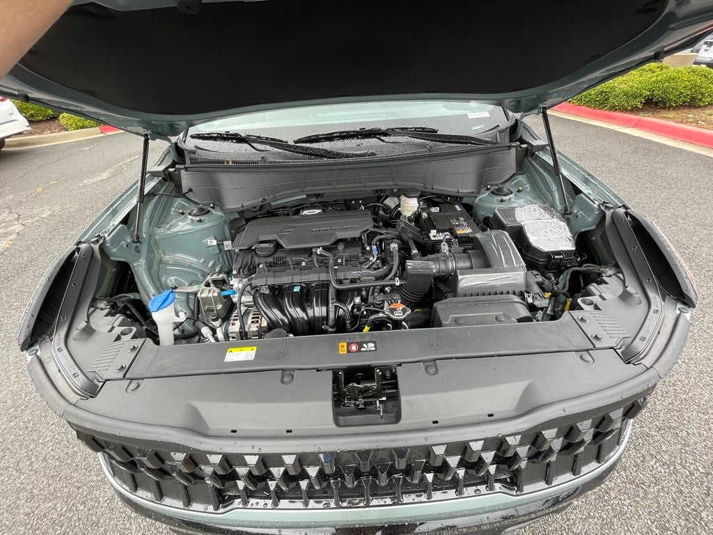 2027 Kia Seltos X-Line S