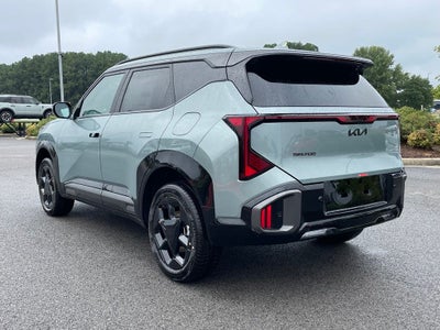 2027 Kia Seltos X-Line S