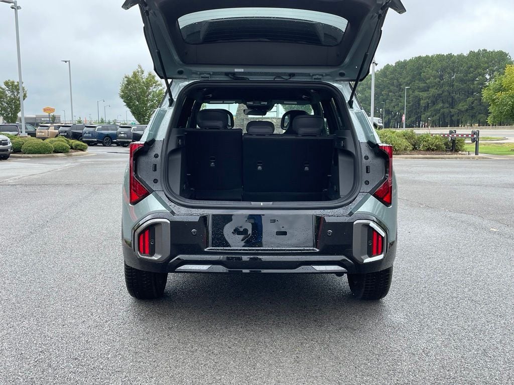 2027 Kia Seltos X-Line S