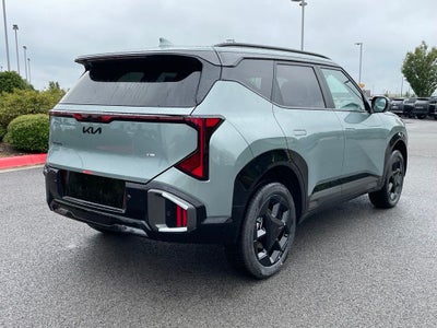 2027 Kia Seltos X-Line S