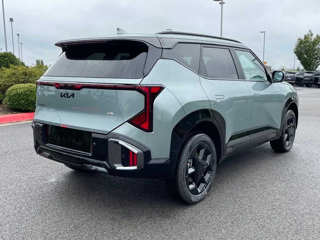 2027 Kia Seltos X-Line S