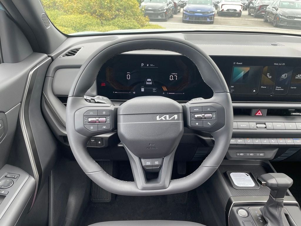 2027 Kia Seltos X-Line S