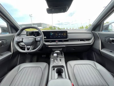 2027 Kia Seltos X-Line S