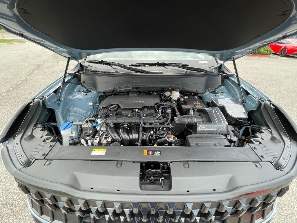 2027 Kia Seltos X-Line S