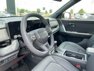 2027 Kia Seltos X-Line S