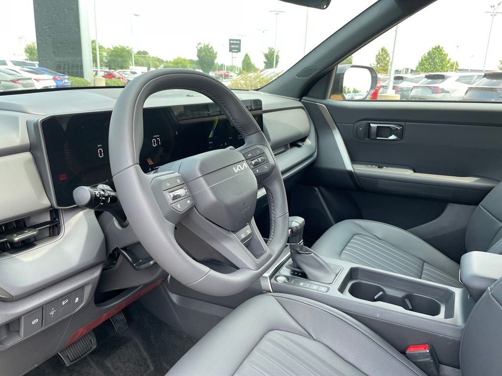 2027 Kia Seltos X-Line S
